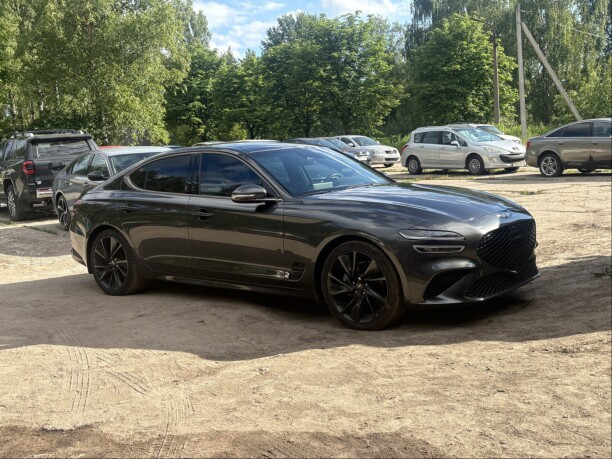 Продажа Genesis G70 I · Рестайлинг, 2023 г. в Минске Минск - изображение 1