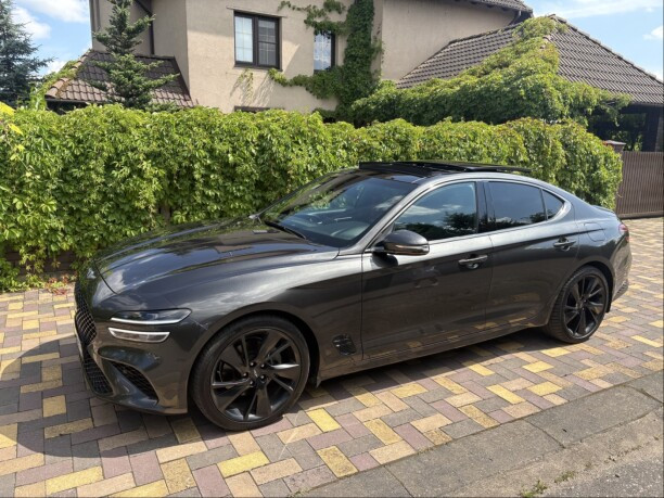 Продажа Genesis G70 I · Рестайлинг, 2023 г. в Минске Минск - изображение 2