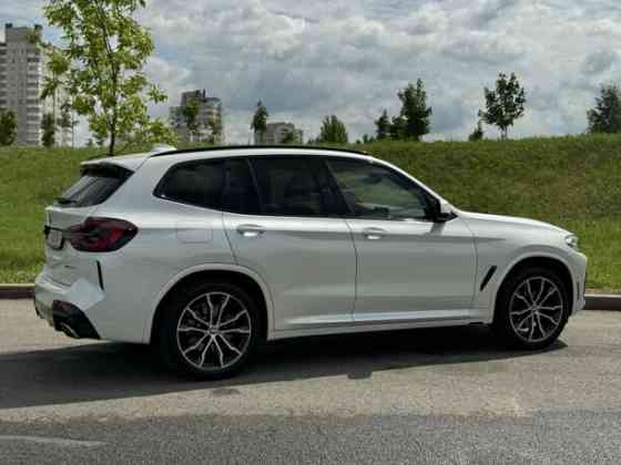 Продажа BMW X3 G01 · Рестайлинг, 2022 г. в Минске Минск