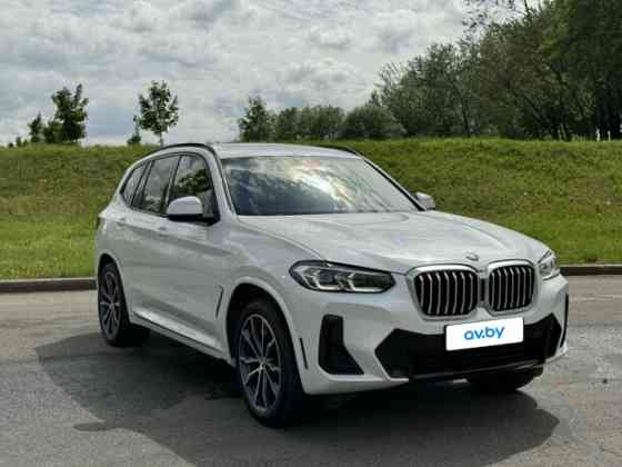 Продажа BMW X3 G01 · Рестайлинг, 2022 г. в Минске Минск