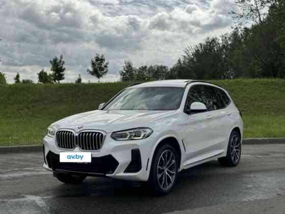 Продажа BMW X3 G01 · Рестайлинг, 2022 г. в Минске Минск