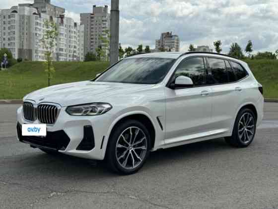 Продажа BMW X3 G01 · Рестайлинг, 2022 г. в Минске Минск