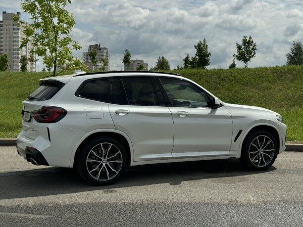 Продажа BMW X3 G01 · Рестайлинг, 2022 г. в Минске Минск - изображение 2