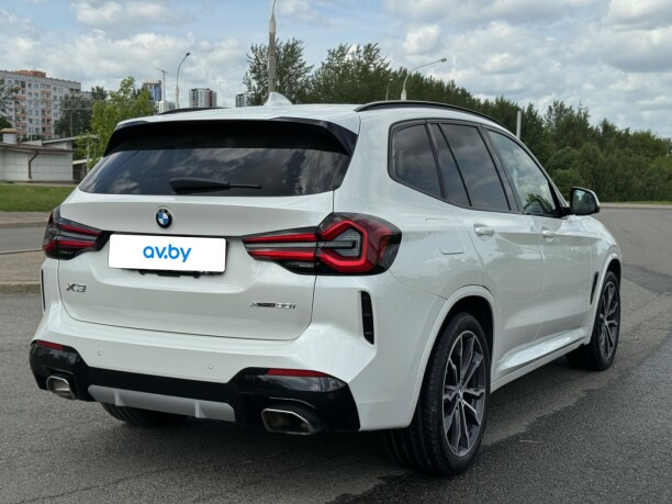 Продажа BMW X3 G01 · Рестайлинг, 2022 г. в Минске Минск - изображение 8