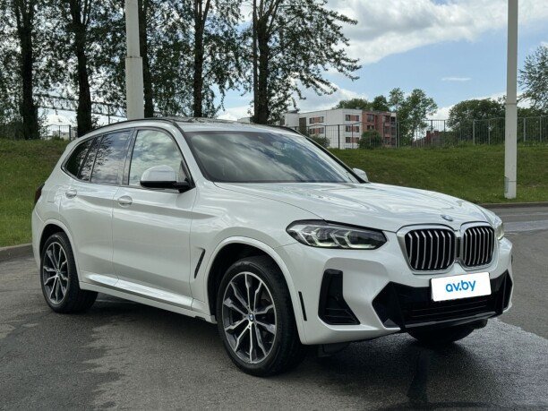 Продажа BMW X3 G01 · Рестайлинг, 2022 г. в Минске Минск - изображение 1
