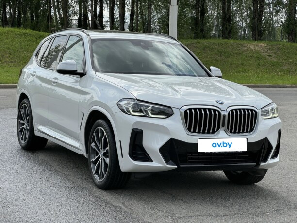 Продажа BMW X3 G01 · Рестайлинг, 2022 г. в Минске Минск - изображение 6