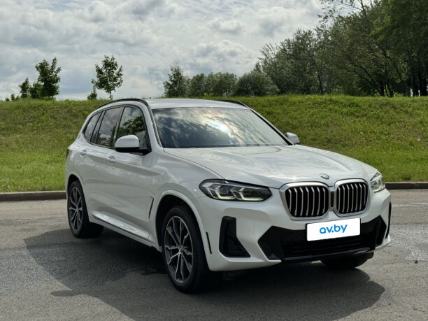 Продажа BMW X3 G01 · Рестайлинг, 2022 г. в Минске Минск - изображение 3
