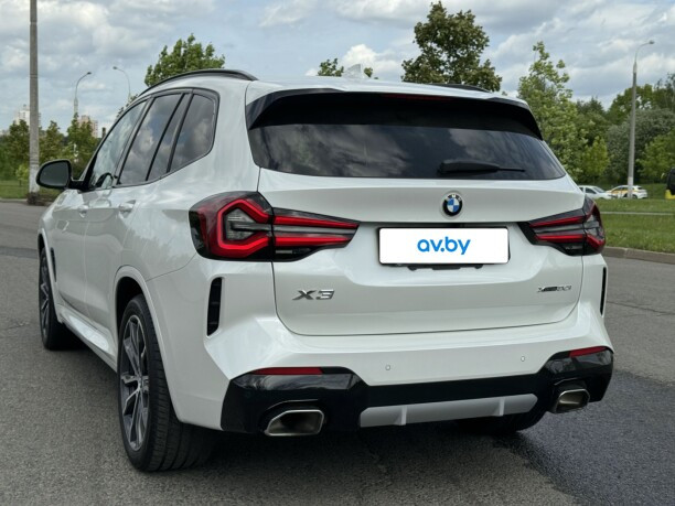 Продажа BMW X3 G01 · Рестайлинг, 2022 г. в Минске Минск - изображение 7