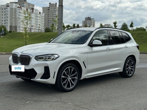 Продажа BMW X3 G01 · Рестайлинг, 2022 г. в Минске Минск - изображение 4