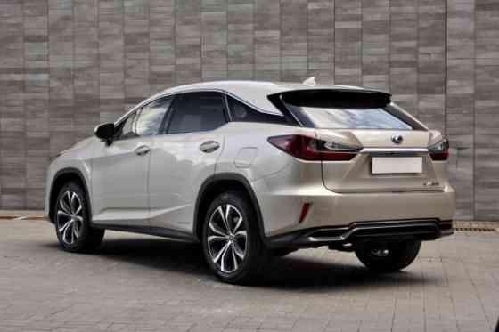 Продажа Lexus RX IV, 2019 г. в Минске Минск
