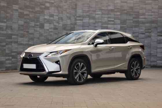 Продажа Lexus RX IV, 2019 г. в Минске Минск