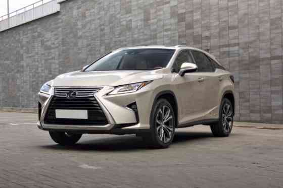 Продажа Lexus RX IV, 2019 г. в Минске Минск