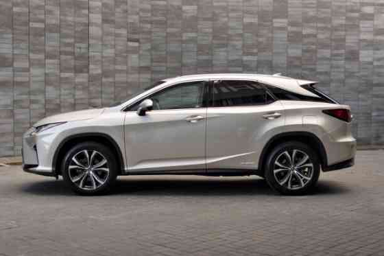 Продажа Lexus RX IV, 2019 г. в Минске Минск