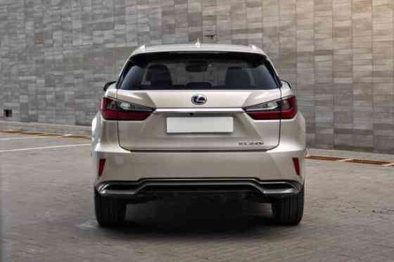 Продажа Lexus RX IV, 2019 г. в Минске Минск