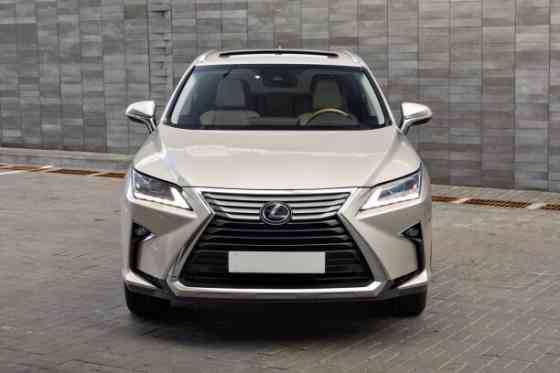 Продажа Lexus RX IV, 2019 г. в Минске Минск