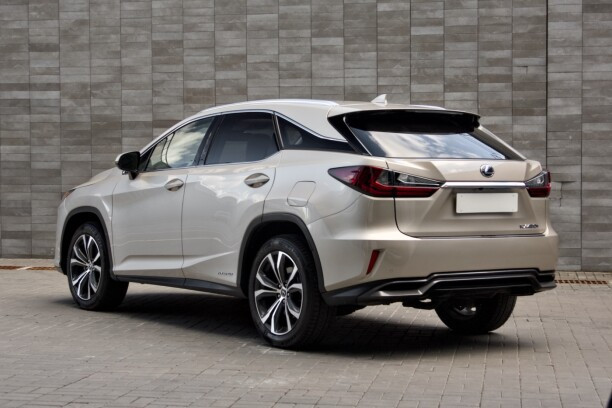 Продажа Lexus RX IV, 2019 г. в Минске Минск - изображение 4