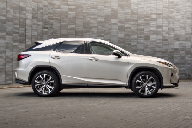Продажа Lexus RX IV, 2019 г. в Минске Минск - изображение 8