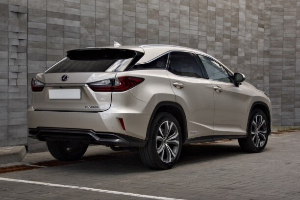Продажа Lexus RX IV, 2019 г. в Минске Минск - изображение 7