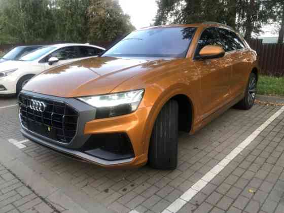 Продажа Audi Q8 I, 2021 г. в Минске Минск