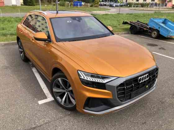 Продажа Audi Q8 I, 2021 г. в Минске Минск