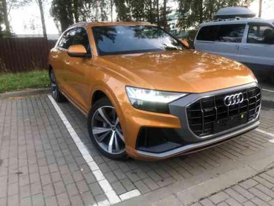 Продажа Audi Q8 I, 2021 г. в Минске Минск