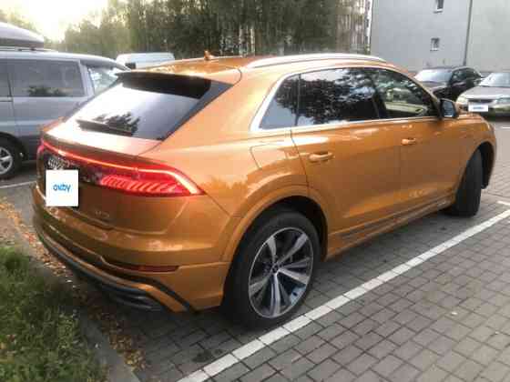Продажа Audi Q8 I, 2021 г. в Минске Минск