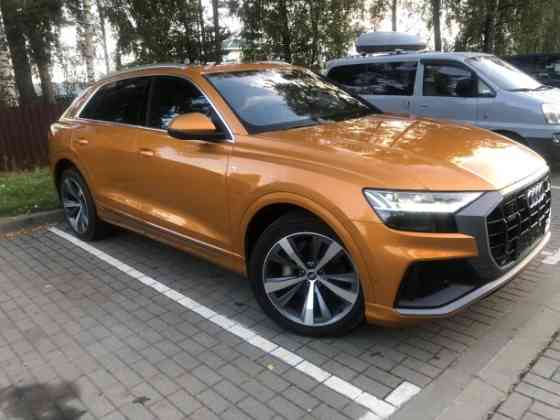 Продажа Audi Q8 I, 2021 г. в Минске Минск