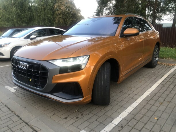 Продажа Audi Q8 I, 2021 г. в Минске Минск - изображение 4