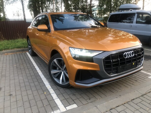 Продажа Audi Q8 I, 2021 г. в Минске Минск - изображение 3