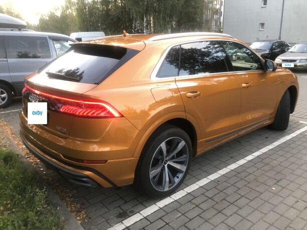 Продажа Audi Q8 I, 2021 г. в Минске Минск - изображение 5
