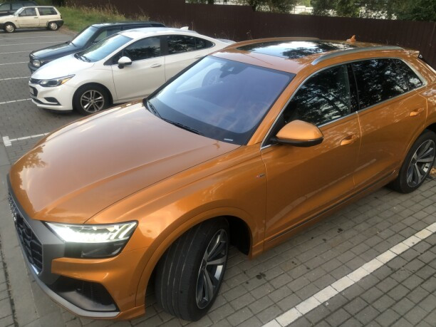 Продажа Audi Q8 I, 2021 г. в Минске Минск - изображение 7