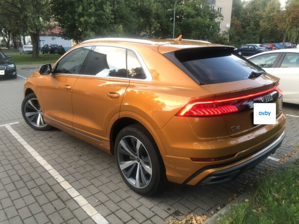 Продажа Audi Q8 I, 2021 г. в Минске Минск - изображение 6