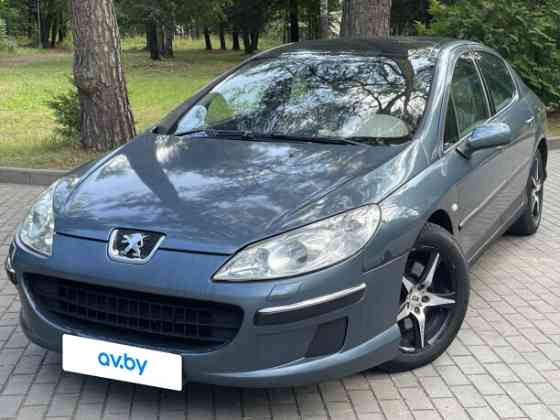 Продажа Peugeot 407 I, 2004 г. в Орше Орша