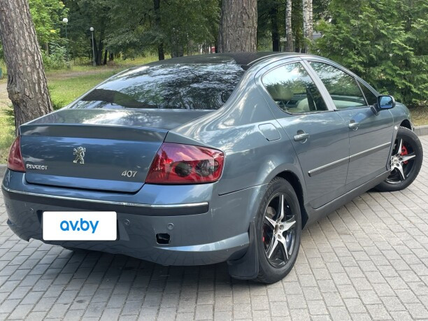 Продажа Peugeot 407 I, 2004 г. в Орше Орша - изображение 7