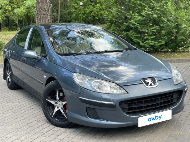 Продажа Peugeot 407 I, 2004 г. в Орше Орша - изображение 2