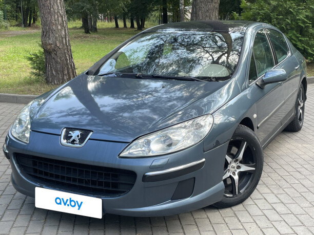 Продажа Peugeot 407 I, 2004 г. в Орше Орша - изображение 4