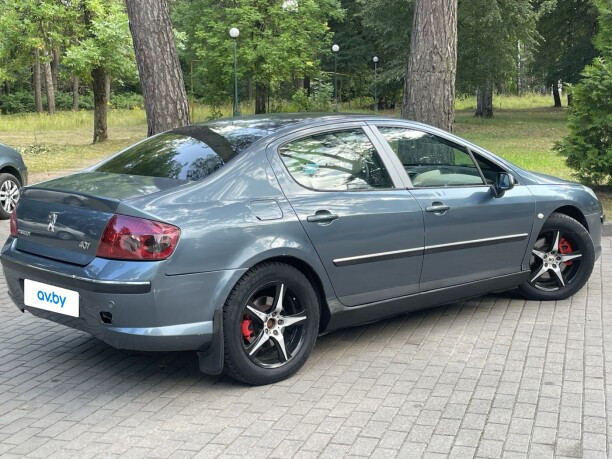 Продажа Peugeot 407 I, 2004 г. в Орше Орша - изображение 3