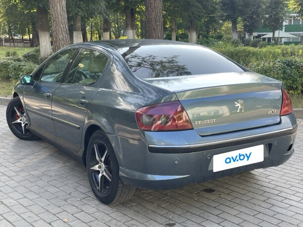 Продажа Peugeot 407 I, 2004 г. в Орше Орша - изображение 5