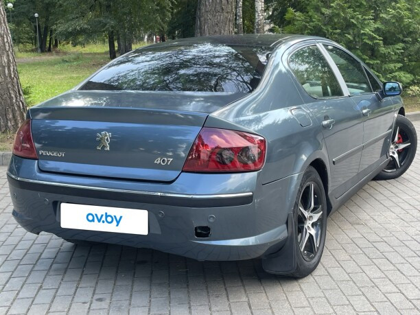 Продажа Peugeot 407 I, 2004 г. в Орше Орша - изображение 8