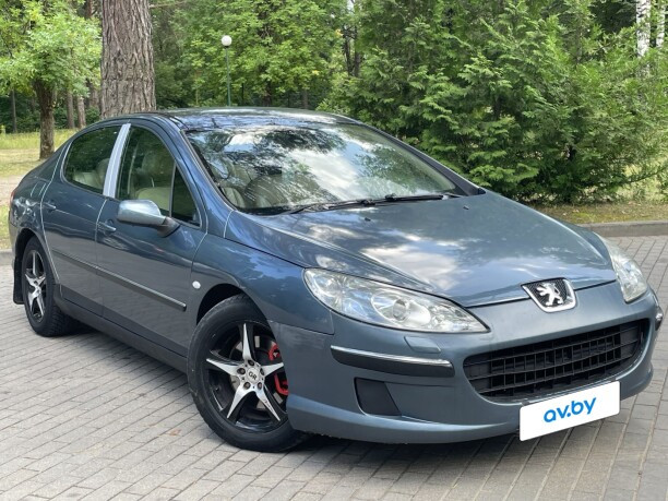 Продажа Peugeot 407 I, 2004 г. в Орше Орша - изображение 6