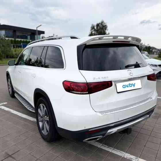 Продажа Mercedes-Benz GLS X167, 7 мест, 2020 г. в Минске Минск