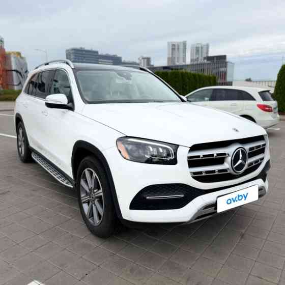 Продажа Mercedes-Benz GLS X167, 7 мест, 2020 г. в Минске Минск