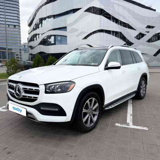 Продажа Mercedes-Benz GLS X167, 7 мест, 2020 г. в Минске Минск