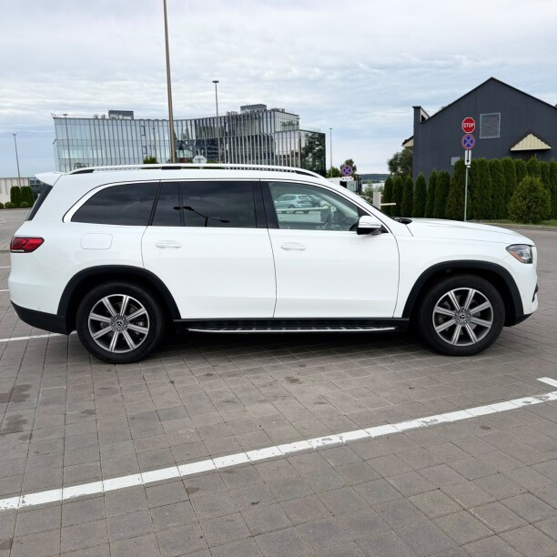 Продажа Mercedes-Benz GLS X167, 7 мест, 2020 г. в Минске Минск - изображение 5