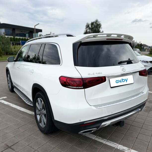 Продажа Mercedes-Benz GLS X167, 7 мест, 2020 г. в Минске Минск - изображение 3