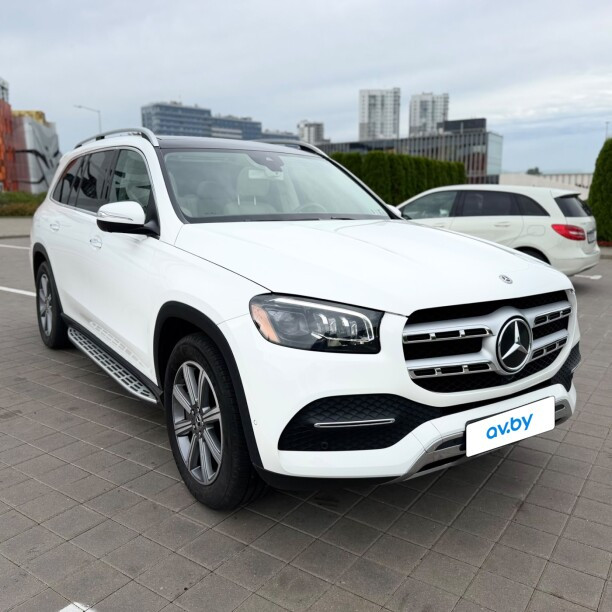 Продажа Mercedes-Benz GLS X167, 7 мест, 2020 г. в Минске Минск - изображение 2