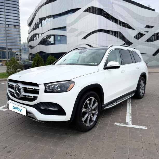 Продажа Mercedes-Benz GLS X167, 7 мест, 2020 г. в Минске Минск - изображение 1