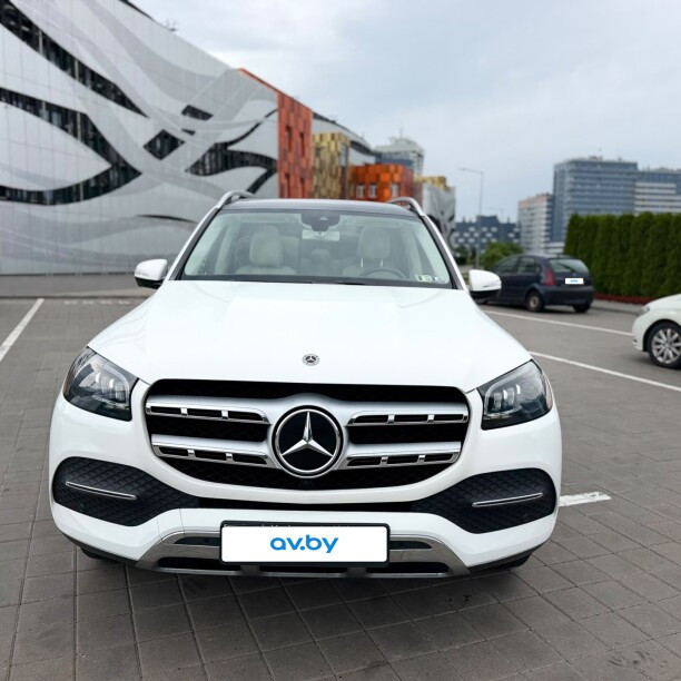 Продажа Mercedes-Benz GLS X167, 7 мест, 2020 г. в Минске Минск - изображение 8