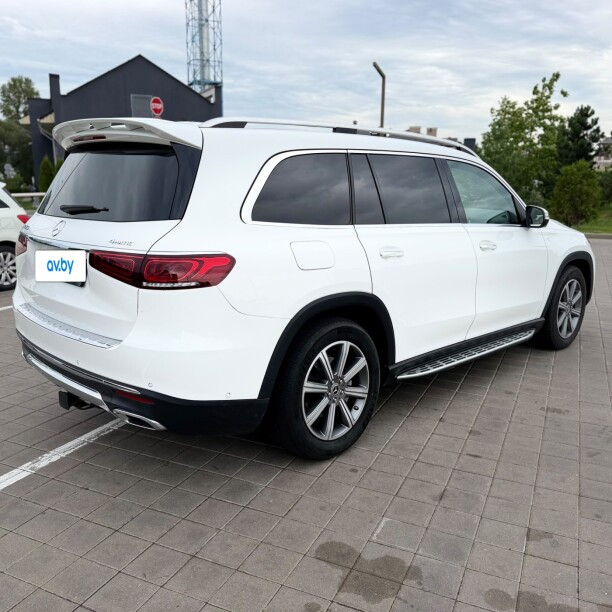 Продажа Mercedes-Benz GLS X167, 7 мест, 2020 г. в Минске Минск - изображение 4