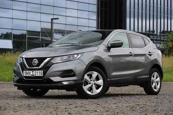 Продажа Nissan Qashqai Минск